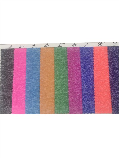 DG-CNWI  77177  60％錦綸+30％滌綸+10％氨綸  1.6m*260gsm 運動面料 瑜伽布  陽離子 正面照